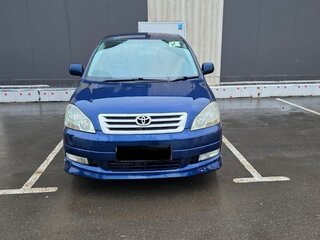 2001 Toyota Ipsum II (M20), синий, 850000 рублей, вид 2