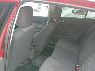 2006 Renault Megane II, красный, 225000 рублей, вид 3