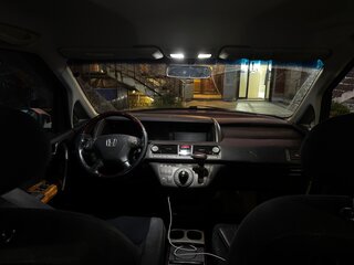 2006 Honda Elysion I, серебристый, 1400000 рублей, вид 5