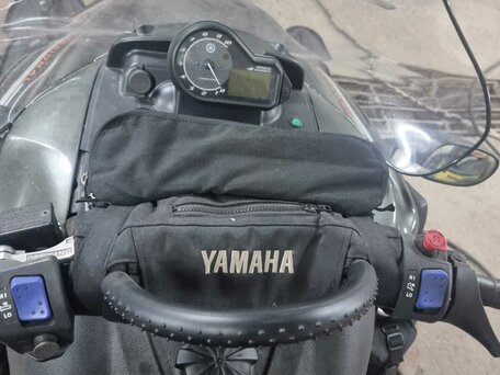 2012 Yamaha VK Professional, чёрный, 1100000 рублей, вид 4