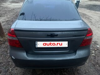 2006 Chevrolet Aveo I Рестайлинг, серебристый, 322222 рублей, вид 5