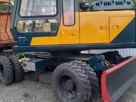 1996 Hyundai Колесные, 3000000 рублей, вид 5
