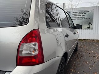 2012 Lada (ВАЗ) Kalina I, серебристый, 380000 рублей, вид 5