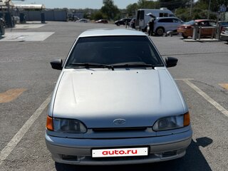2012 Lada (ВАЗ) 2114, серебристый, 270000 рублей, вид 2