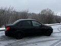 2013 Lada (ВАЗ) Granta I, чёрный, 550000 рублей - вид 2
