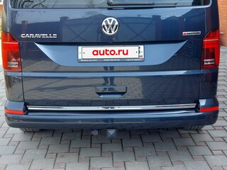 2021 Volkswagen Caravelle T6 Рестайлинг, синий, 5900000 рублей, вид 5