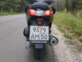 2008 Yamaha XMAX, чёрный, 400000 рублей - вид 6
