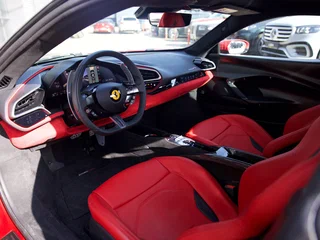2023 Ferrari 296 GTB, красный, 34750000 рублей, вид 2