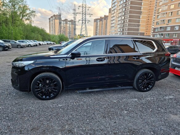 2023 Exeed VX I, чёрный, 3220000 рублей - вид 1