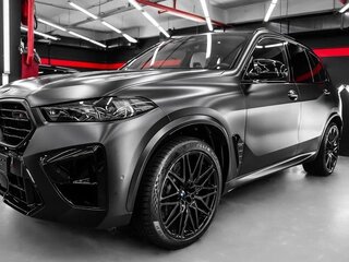 2023 BMW X5 M Competition III (F95) Рестайлинг, чёрный, 16800000 рублей, вид 3