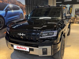 2025 BYD FangChengBao Leopard 8, чёрный, 7500000 рублей, вид 5