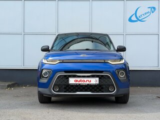 2020 Kia Soul III, синий, 1840000 рублей, вид 1