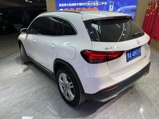 2023 Mercedes-Benz GLA 180 II (H247), белый, 2500000 рублей, вид 5