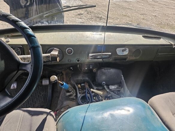1999 УАЗ 2206, зелёный, 175000 рублей - вид 8