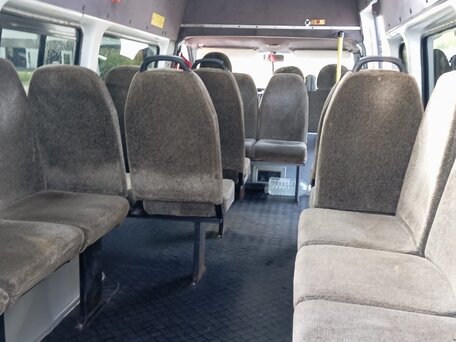 2011 Ford Transit, белый, 800000 рублей, вид 5
