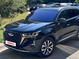 2023 Chery Tiggo 7 Pro Max I, чёрный, 2300000 рублей, вид 1