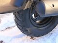2006 Honda Zoomer, красный, 147000 рублей - вид 10