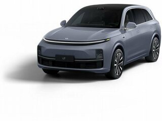 2026 Li Auto (Lixiang) L7 52.3 kWh I Рестайлинг, голубой, 10690000 рублей, вид 2