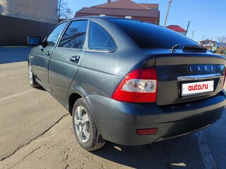 2012 Lada (ВАЗ) Priora I, серый, 240000 рублей, вид 5