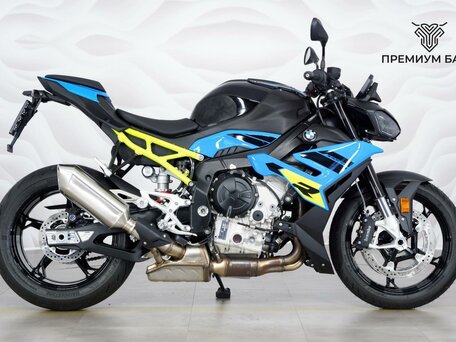 2025 BMW S 1000 R, чёрный, 1995000 рублей, вид 1