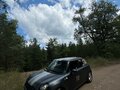2009 Mini Hatch Cooper II (R56), синий, 880000 рублей - вид 2