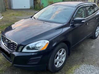 2012 Volvo XC60 I, чёрный, 1599997 рублей, вид 3