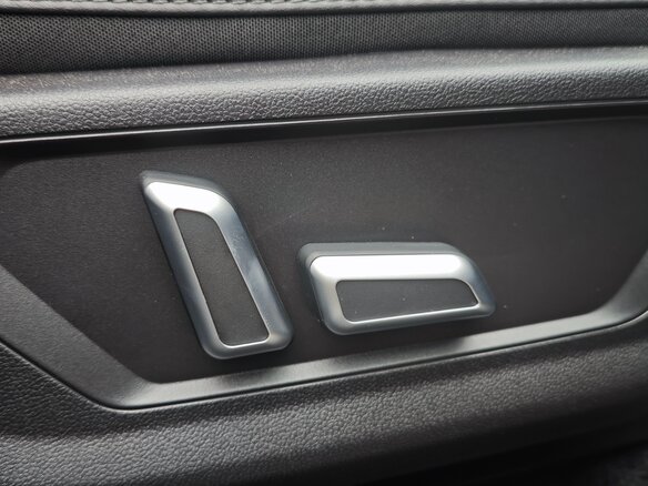 2026 Haval F7 II, синий - вид 24