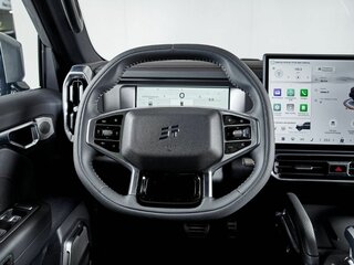 2026 Jetour T2, чёрный, 4602510 рублей, вид 5