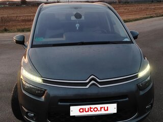 2015 Citroen C4 Picasso Grand II, серый, 1221468 рублей, вид 2