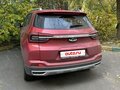 2022 Chery Tiggo 4 I Рестайлинг, красный, 1090000 рублей - вид 3