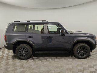 2026 Toyota Land Cruiser Prado 250 Series, серый, 11200000 рублей, вид 4