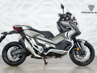 2020 Honda X-ADV, серый, 1077000 рублей, вид 1