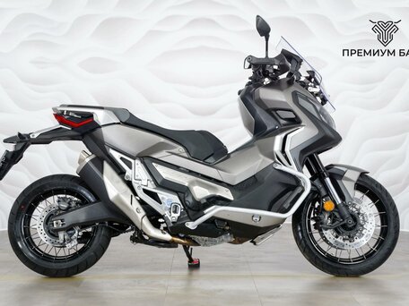2020 Honda X-ADV, серый, 1077000 рублей, вид 1