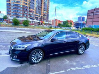 2018 Kia K7 YG (II), чёрный, 2100000 рублей, вид 3