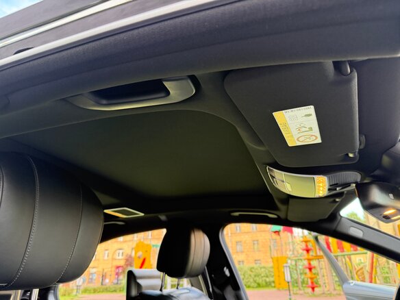 2013 Mercedes-Benz S-Класс 500 VI (W222, C217), чёрный, 3190000 рублей - вид 15