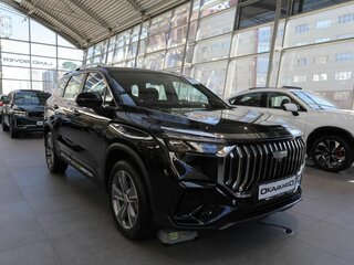 2026 Geely Okavango I Рестайлинг, чёрный, 4010990 рублей, вид 3