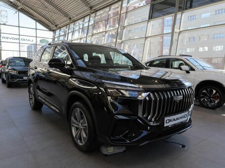 2026 Geely Okavango I Рестайлинг, чёрный, 4085990 рублей, вид 3