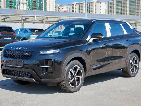 2025 Jaecoo J7 I, чёрный, 2400000 рублей, вид 1