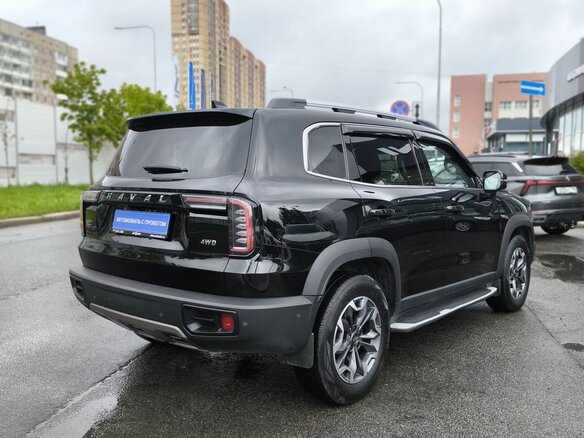 2023 Haval Dargo I, чёрный, 2400000 рублей - вид 3