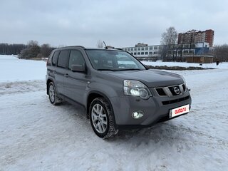 2013 Nissan X-Trail II Рестайлинг, серый, 1569000 рублей, вид 2