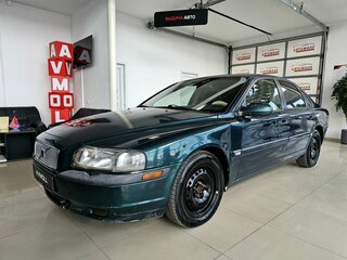 Volvo S80 I