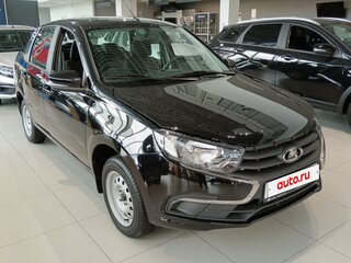 2025 Lada (ВАЗ) Granta I Рестайлинг, чёрный, 1068000 рублей, вид 4