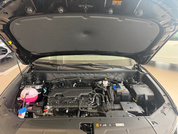 2026 Hyundai Tucson IV Рестайлинг, чёрный, 4850000 рублей - вид 5