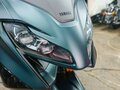 2022 Yamaha TMAX, зелёный, 1430000 рублей - вид 9