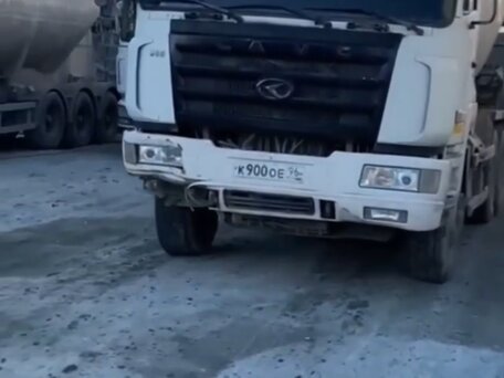 2007 CAMC Автобетоносмесители, белый, 1800000 рублей, вид 2