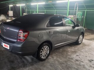 2014 Chevrolet Cobalt II, серый, 650000 рублей, вид 4