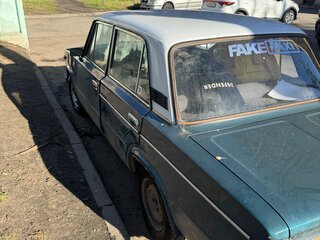 1997 Lada (ВАЗ) 2106, синий, 70000 рублей, вид 4