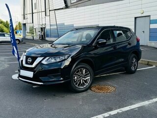 2026 Nissan X-Trail III Рестайлинг 2, чёрный, 2903000 рублей, вид 2