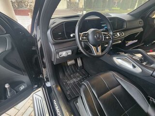 2021 Mercedes-Benz Maybach GLS 600 I, чёрный, 18762000 рублей, вид 4