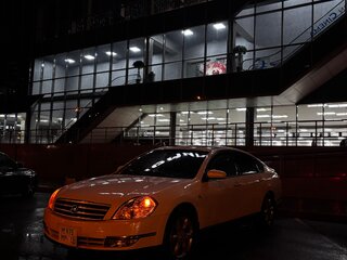 2006 Nissan Teana I (J31) Рестайлинг, белый, 750000 рублей, вид 3